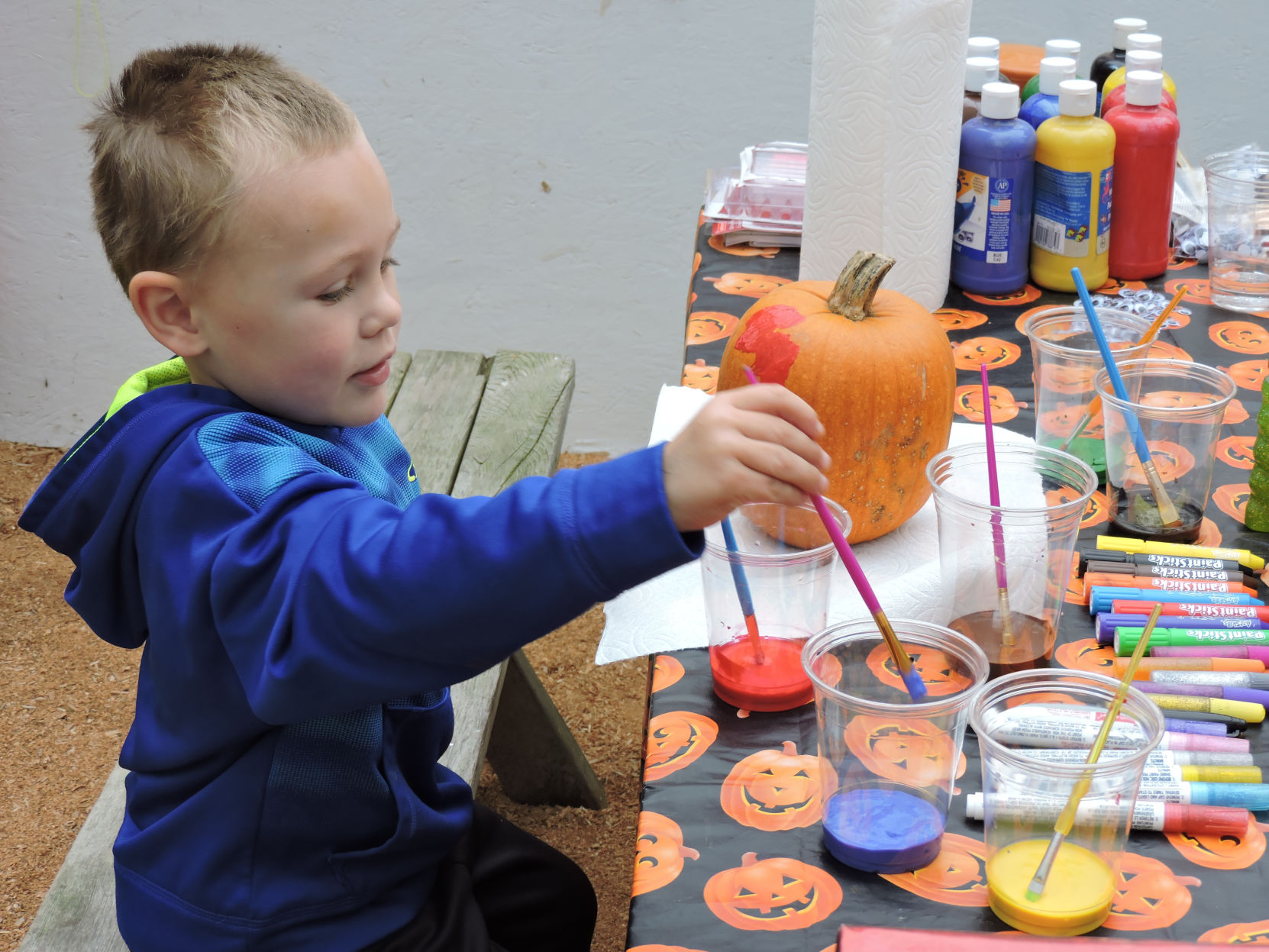 Pumpkins